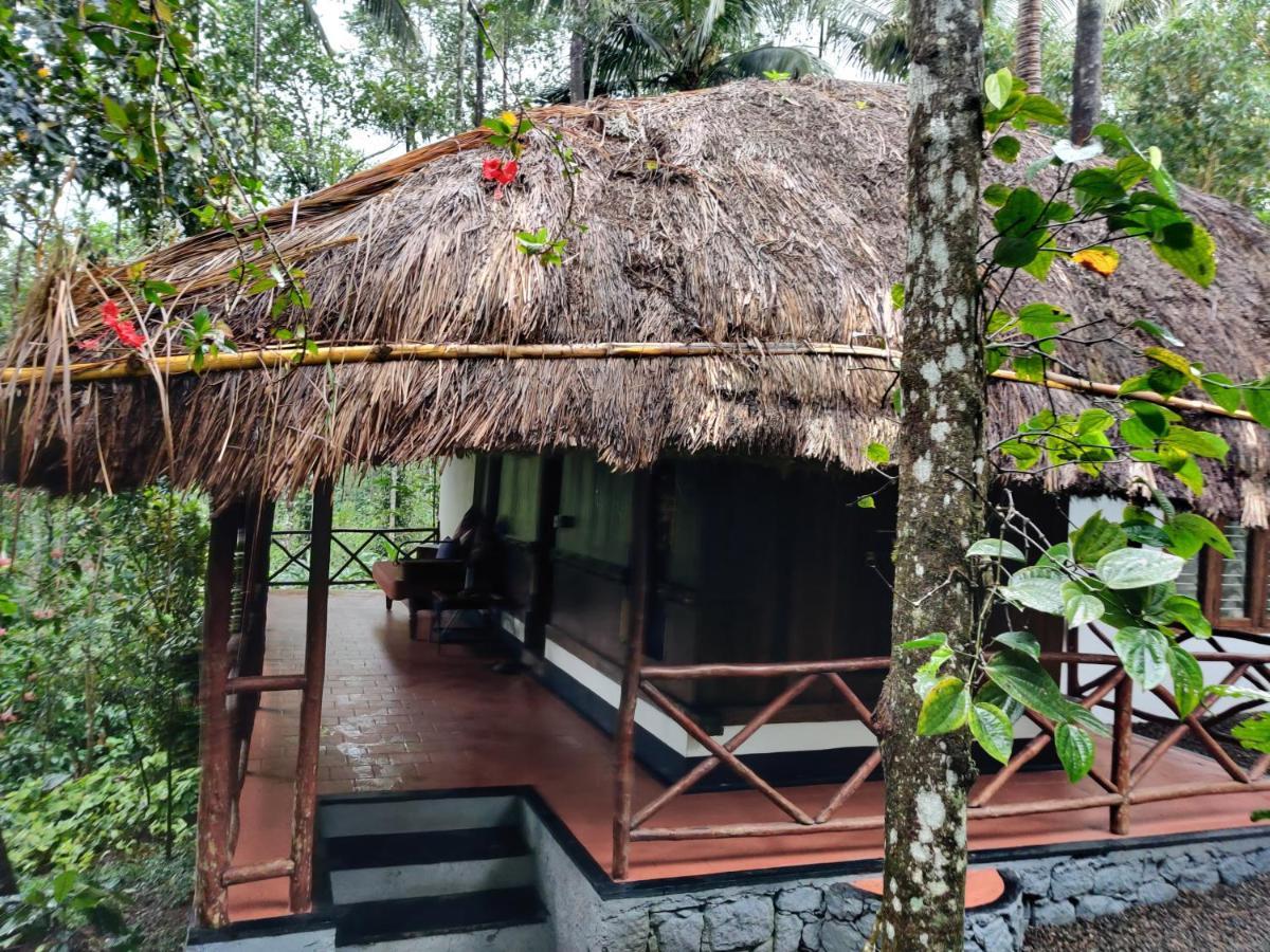 Amritara Shalimar Spice Garden Resort & Spa Thekkady Exterior photo