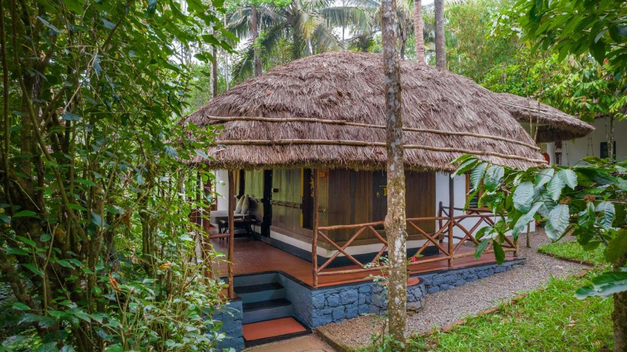 Amritara Shalimar Spice Garden Resort & Spa Thekkady Exterior photo
