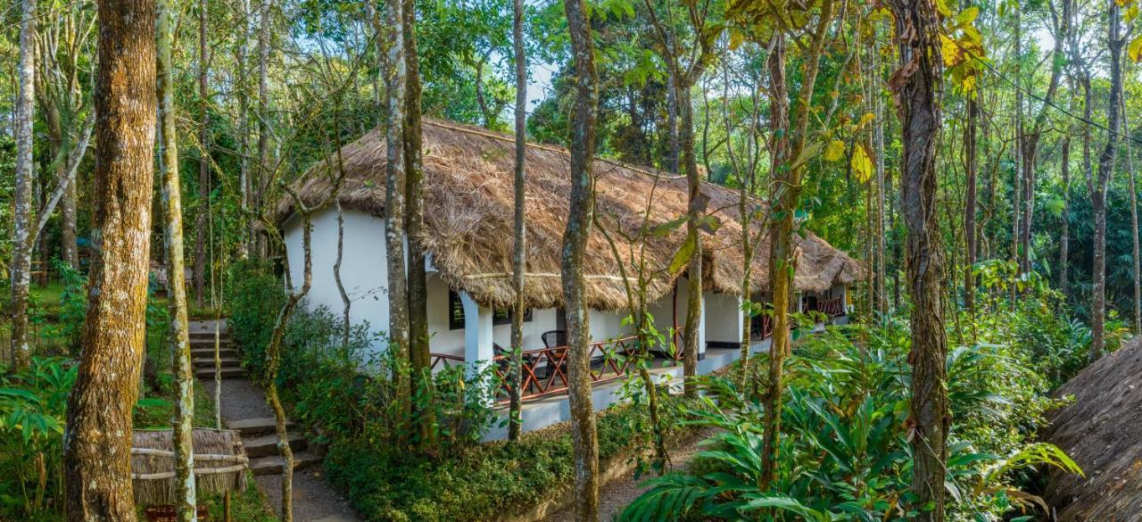 Amritara Shalimar Spice Garden Resort & Spa Thekkady Exterior photo