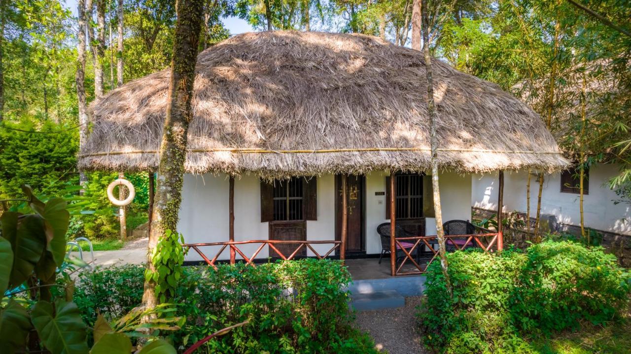 Amritara Shalimar Spice Garden Resort & Spa Thekkady Exterior photo