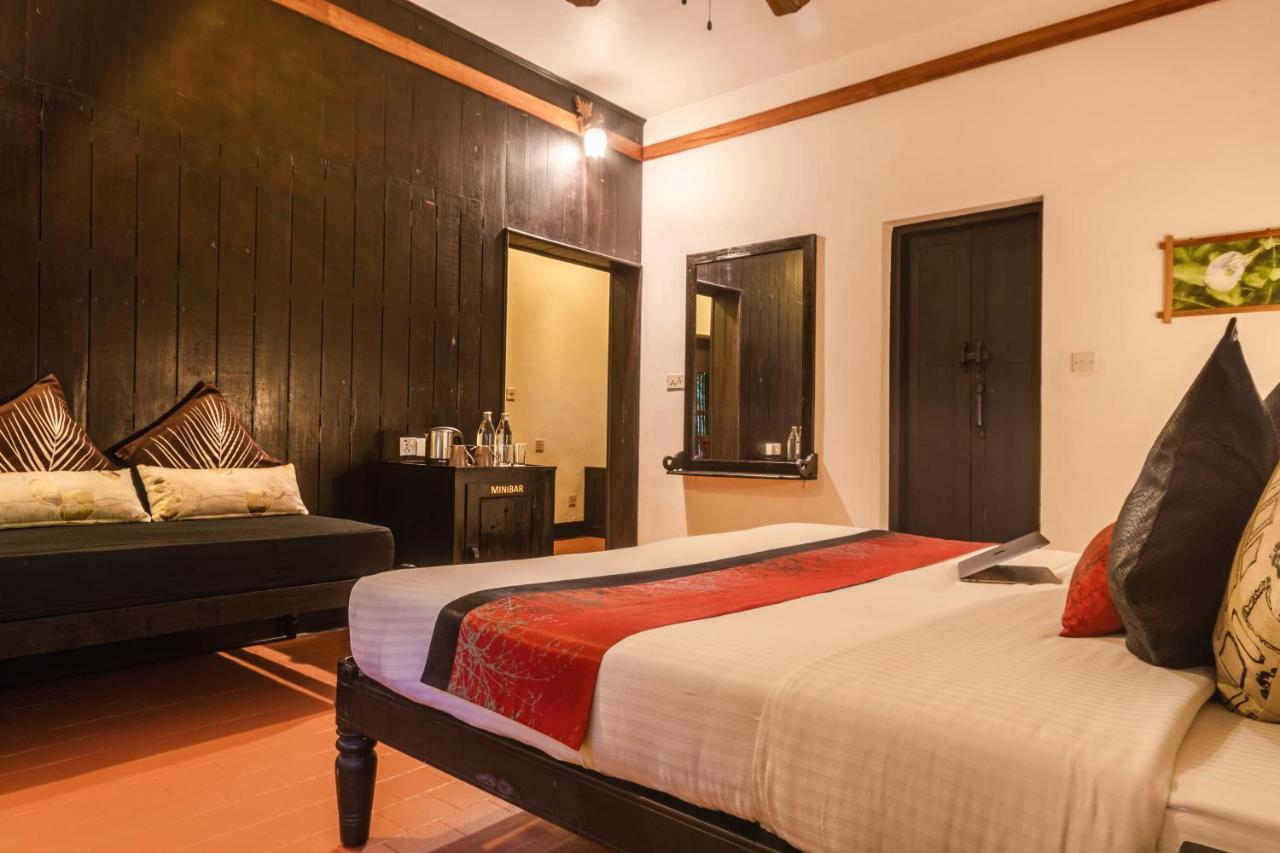 Amritara Shalimar Spice Garden Resort & Spa Thekkady Exterior photo