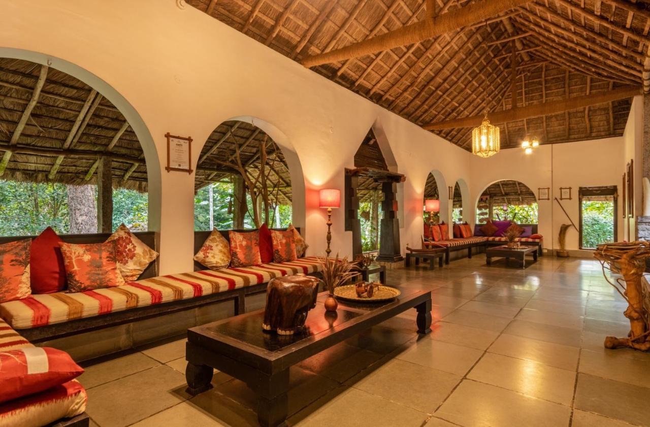 Amritara Shalimar Spice Garden Resort & Spa Thekkady Exterior photo