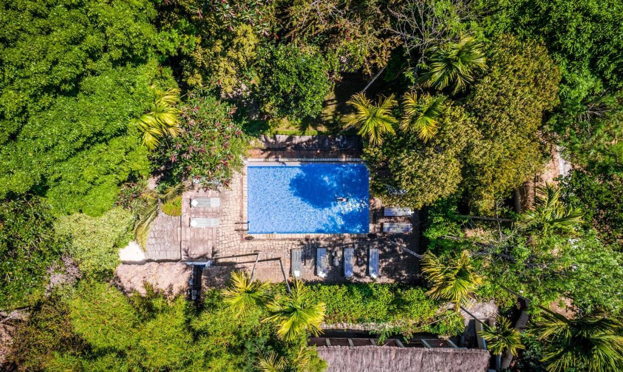 Amritara Shalimar Spice Garden Resort & Spa Thekkady Exterior photo
