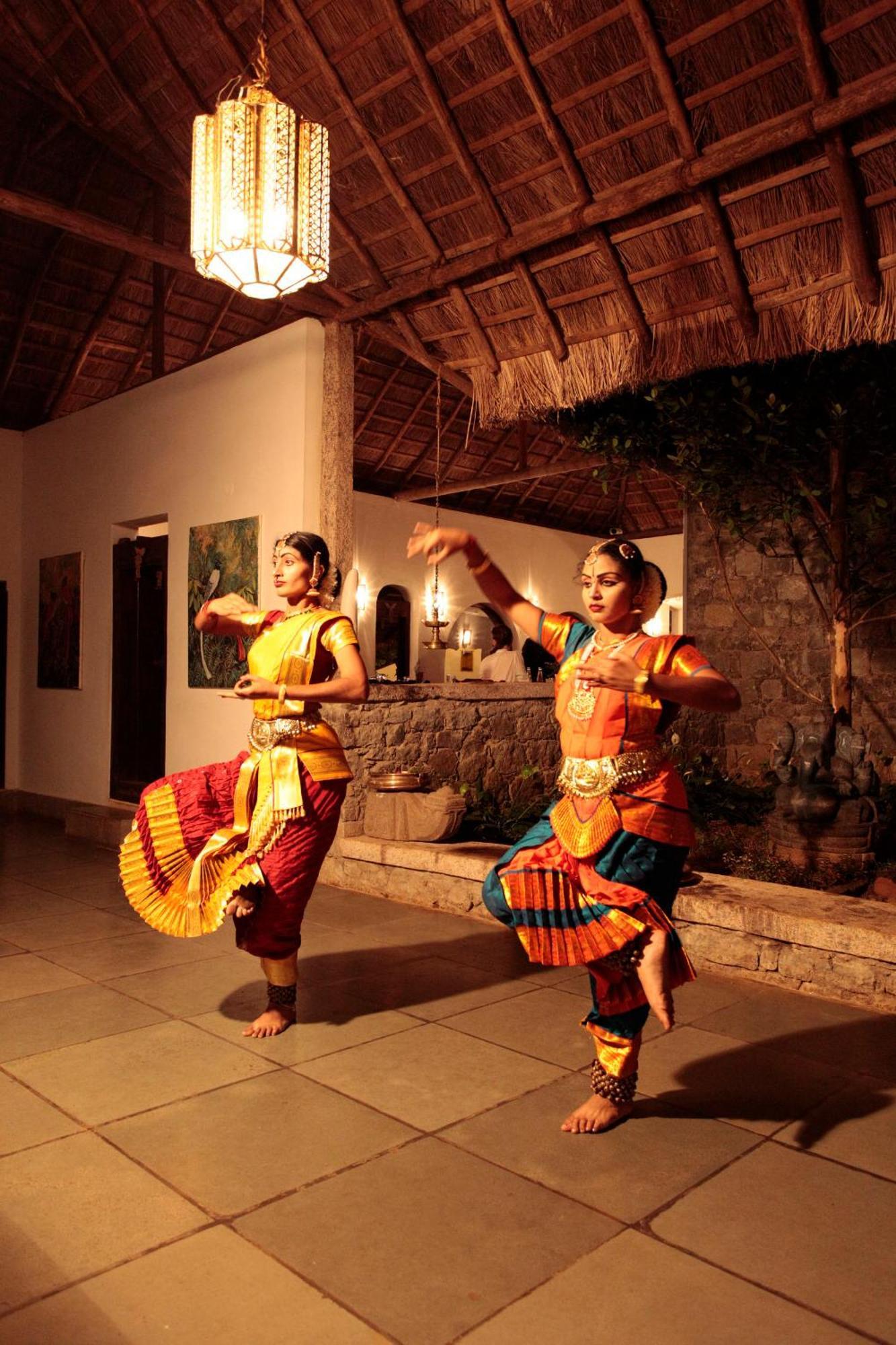 Amritara Shalimar Spice Garden Resort & Spa Thekkady Exterior photo