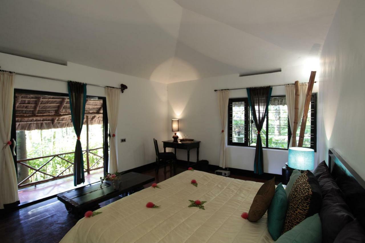 Amritara Shalimar Spice Garden Resort & Spa Thekkady Exterior photo